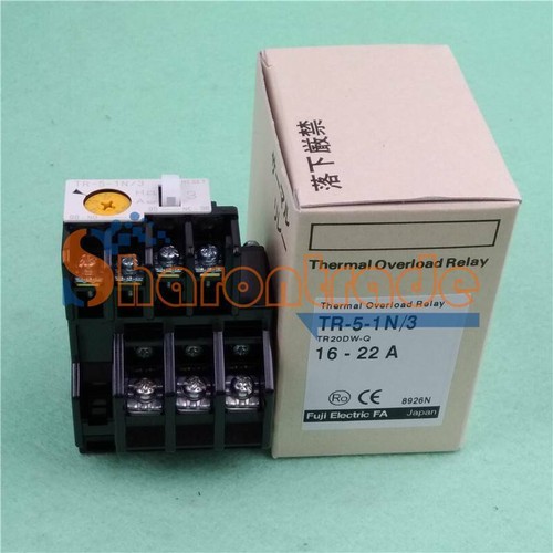 1pcs Fuji Thermal Overload Relay Tr 5 1n 3 16 22a New Start From 34 30 Aud Nice Choice Finding Products In China Bitcoin Payment Support