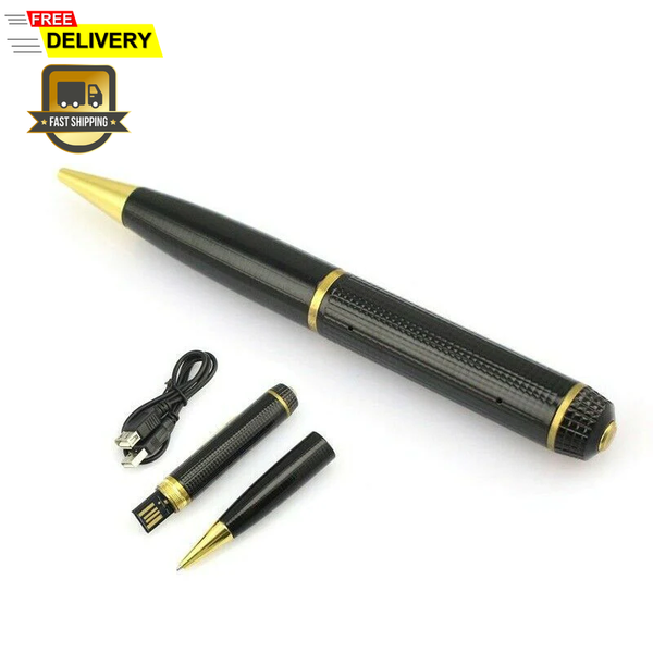 1080P HD Pocket Pen Camera Hidden Cam Mini Body Video Recorder DVR Security USB - Image 54