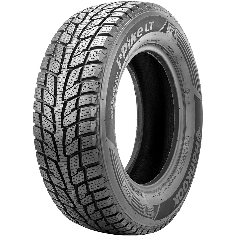 4 New Hankook Winter I'pike (rw09) 235x65r16c Tires 2356516 235 65