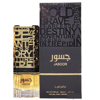 Lattafa Jasoor Eau De Parfum for Unisex 100ml