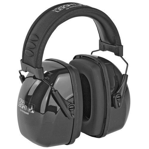 Howard Leight Leightning L3 Passive Earmuff NRR 30 Black   R-03318