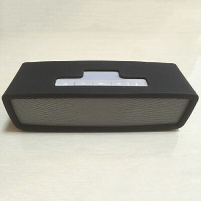 Protect Silicone Case Cover For Bose SoundLink Mini I & II Bluetooth Speaker