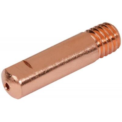 Gasdüse Stromdüse Rothenberger M6, 1,0 x 25 mm - 5er Set Schweißzubehör