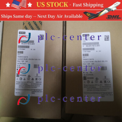 1PC NEW SIEMENS 6SL3210-1KE13-2AF2 power with Warranty