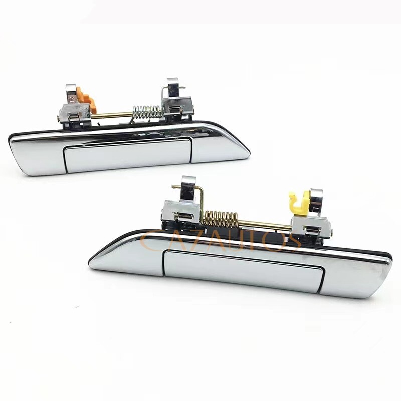 2010-2015 GREAT WALL X200 X240 CHROME OUTER DOOR HANDLE PAIR