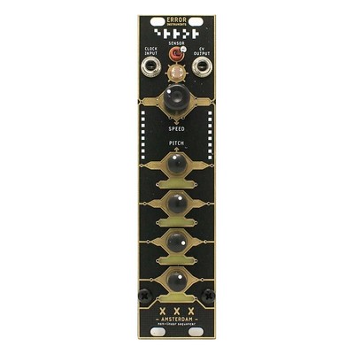 Error Instruments - Amsterdam Non-Linear Sequencer