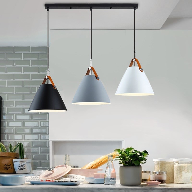 Details About Bar Pendant Lighting Home Lamp Kitchen Pendant Light Room Modern Ceiling Lights