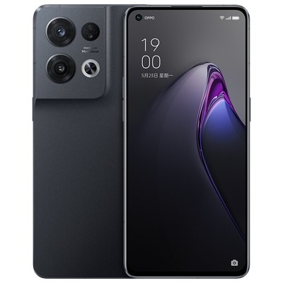 OPPO Reno8 Pro Smartphone Android 12 Snapdragon 7 Gen 1 Octa Core NFC Touch ID