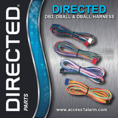 New Directed DBALL2, DBALL and DB3 Replacement Harness Kit