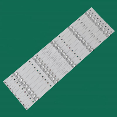 LED strips For HAIER 50UG6550 50UG6550G 50UG6550GA K50C800F LS50AL88T71