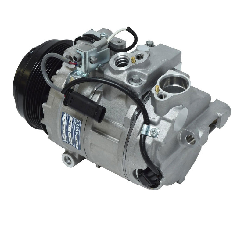 A/C Compressor for 14-17 Freightliner/MB Sprinter 2500/3500 L4 2.1L - Picture 2 of 7