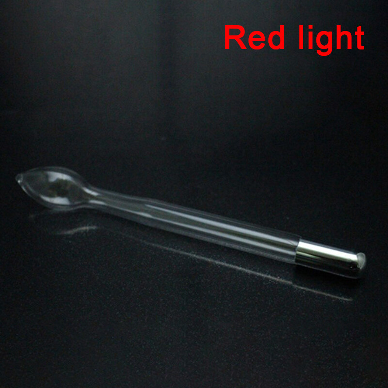 7Type High Frequency Electrotherapy Electrodes Violet Ray Wand Massager