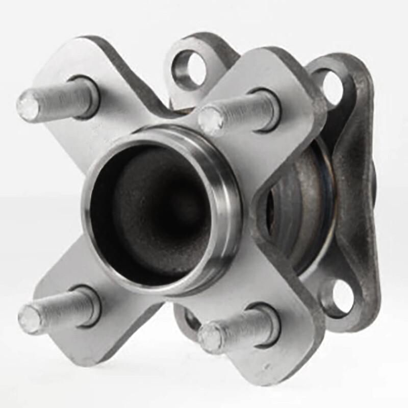 Rear Left or Right Wheel Bearing Hub Assembly for 2012 2013 2014 2015 Scion IQ - Picture 4 of 13