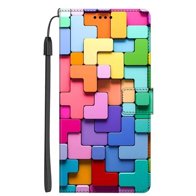 PU synthetic leather protective case for HONOR 9S - 35 designs  Cover