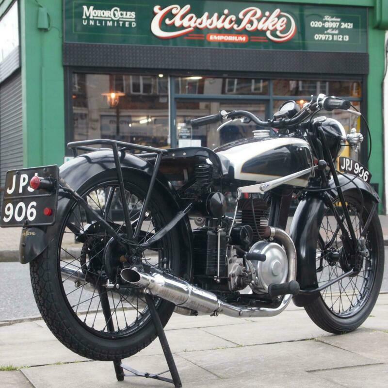 1940 Francis Plover Model 41 Classic Vintage, In Full Working