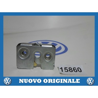 Lock Tailgate Left Lock Rear Lid Left Original Skoda Favorit 1993