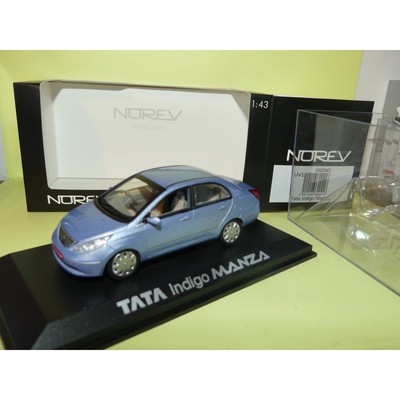 TATA INDIGO MANZA Bleu 1:43