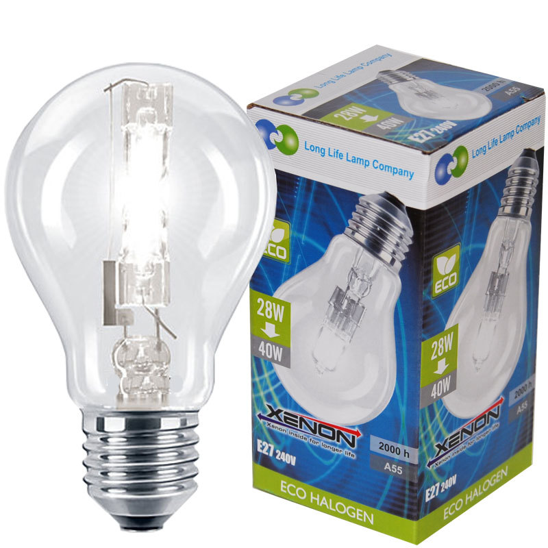 42 W GLS Ampoule économie d/'énergie Ampoule Dimmable sortie 60w B22 bayenot cap