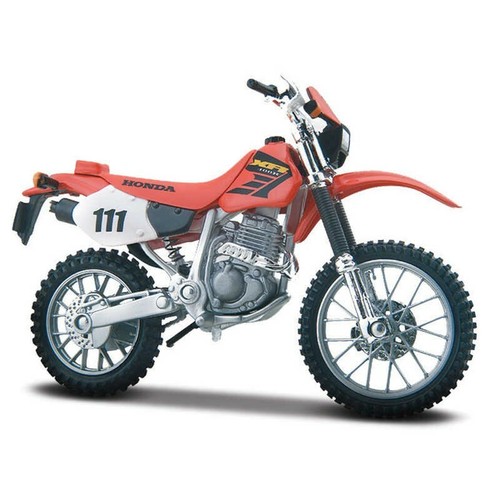 完成品 BANDAI バンダイ ホンダ HONDA XR200R 1/12 ホンダXR200R 1／12スケールプラモデル - メルカリ