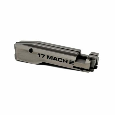 **JWH Custom 17 Mach 2 CNC Laser Engraved Bolt**