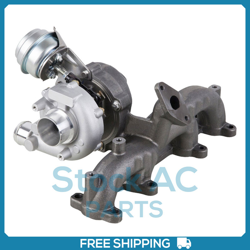 Turbo for 99-04 Golf/Jetta Mk4 98-03 New Beetle TDI (Engine Code ALH) - Picture 1 of 8