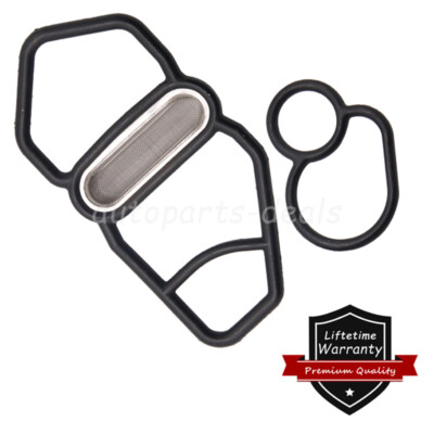 Vtec Spool Valve Solenoid Gasket D15 D16Z6 B18C B20 Fits Honda Civic Acura NSX
