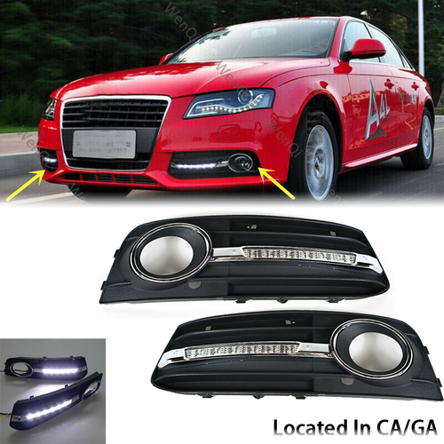 Fog Light Lamp Cover