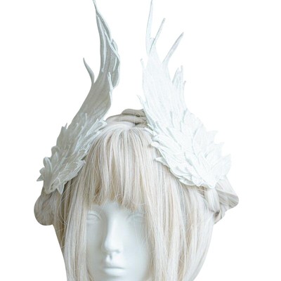 Wing Hairpin Cosplay Barrette Wing Hair Clips