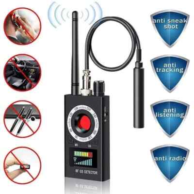 K-18 Anti Spy Hidden Camera Detector Bug Detector GPS Detector RF Signal K18