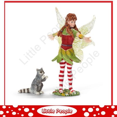 Schleich Bayala Dancing Marween Fantasy Figurine World Of Elves Toy 70453