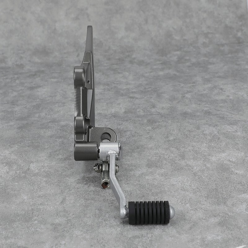 Left Footrest Peg Shift Lever Shifter For KAWASAKI Ninja 300 EX250/R Z250 Z300