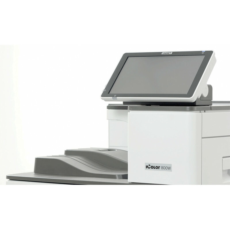 UNINET iColor 800W Pro White Toner Printer + Pro Rip + Smart Cut