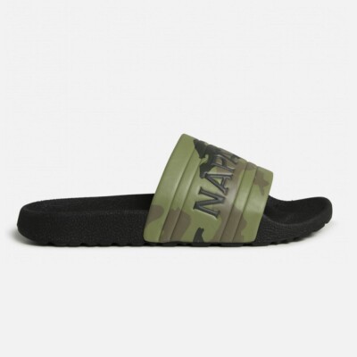 

Тапочки Мужские NAPAPIJRI S2STREAM01 / Cam Beach Slipper Camouflage E2023, Multicolor