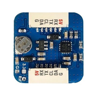 Versatile MATEK M10Q-5883 GNSS Module for Outdoor Adventures Navigation