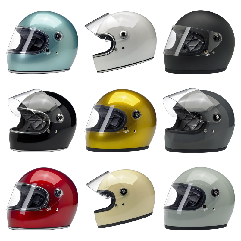 BILTWELL GRINGO S HELMET. BILTWELL GRINGO S HELMET.