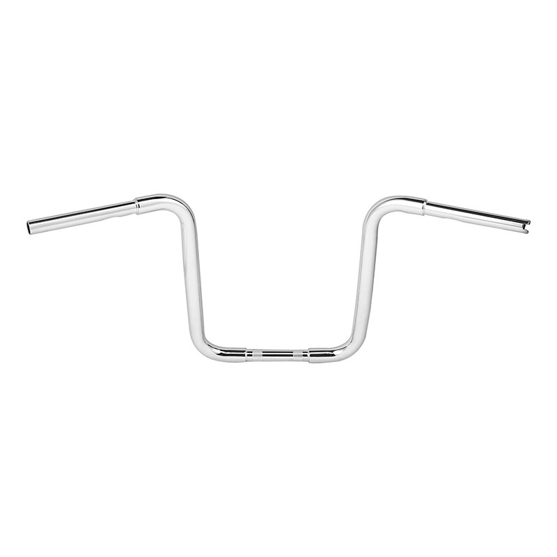 12''/14''/16"/18'' Ape Hanger 1 1/4" Handlebar Fit For Harley Heritage Softail