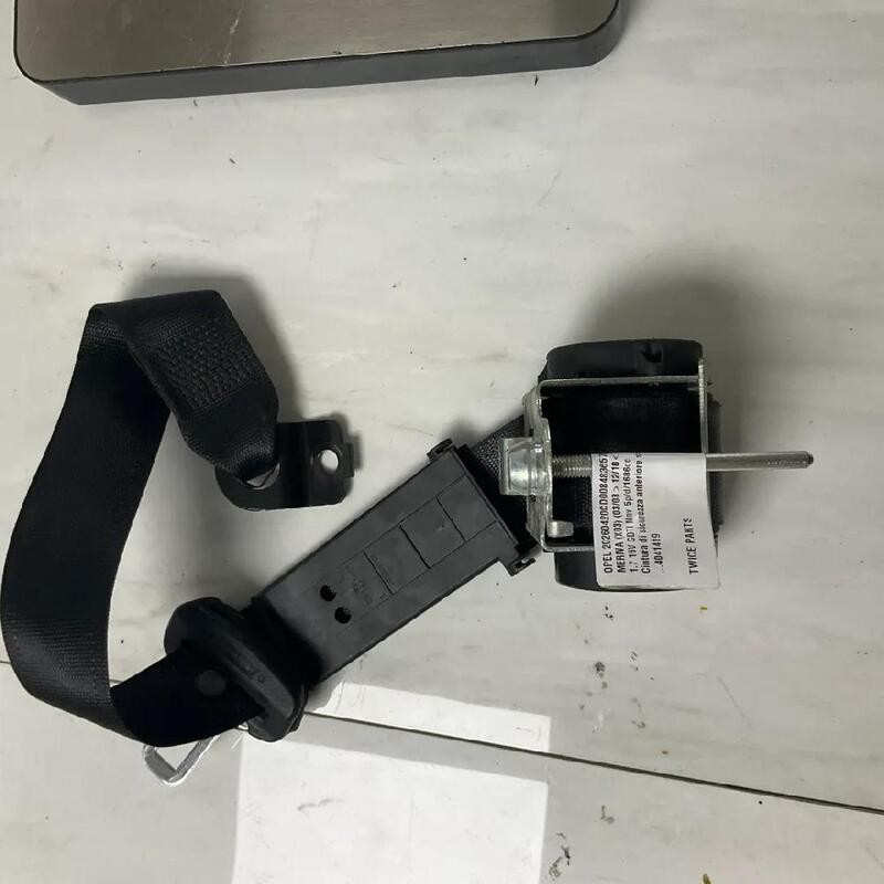 13243569 CINTURA DI SICUREZZA ANTERIORE SINISTRO OPEL MERIVA (X03) 1.7 16V CDTI
