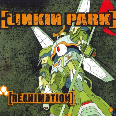 欧2discs LP Linkin Park Reanimation 9362492083 Warner Bros. Records, Machine Shop Recordings /00660 2LP LINKIN PARK Reanimation 9362492083 Warner Bros. EUROPE