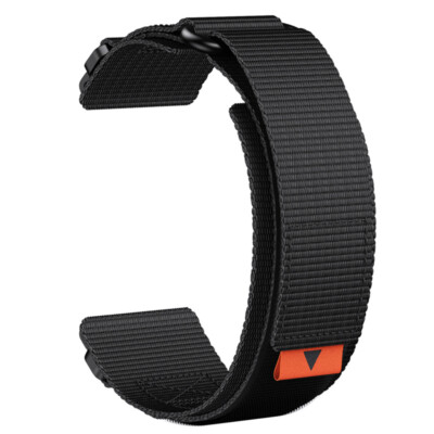 Nylon Watch Band Strap For Garmin Fenix 7 7X 6 6X 5 5X 3 Tactix Epix Pro Enduro