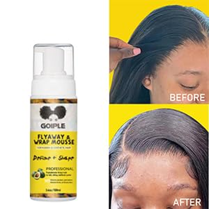 Lace Melting Spray Glue-Less Hair Adhesive for Wigs, Lace Bond Adhesive Spray Wi