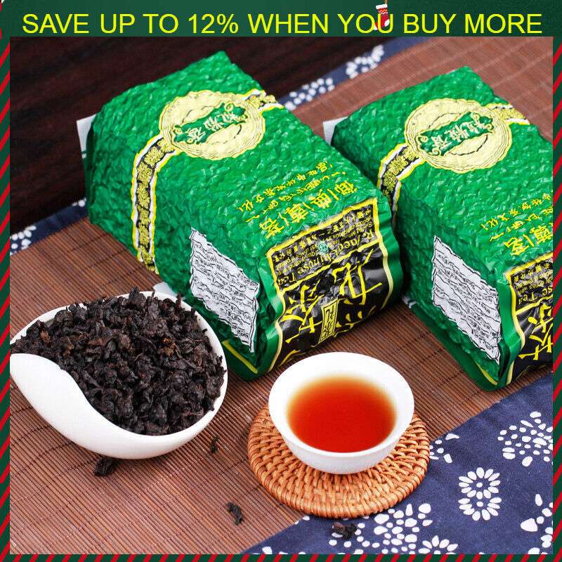 Tieguanyin Tea Roasted Tie Guan Yin Tea For Lose Weight Tea