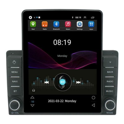 For Dodge Ram Pickup 2009-2011 Series Stereo Radio GPS NAVI 9.5INCH Android 10.1