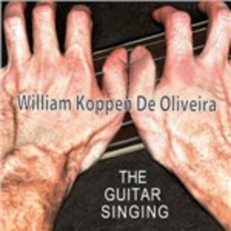 William Koppen De Oliveira - The Guitare Singing