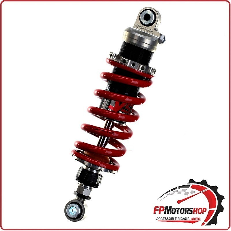 MONO AMMORTIZZATORE YSS A GAS PER MOTO YAMAHA YZF-R6 600 99-02