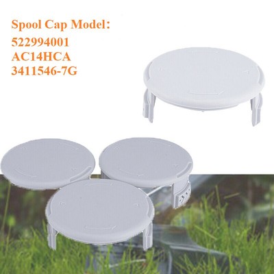 Trimmer Spool Cover For Ryobi P2000 18V P2002 Cordless P2003/P2004 18V RY24021