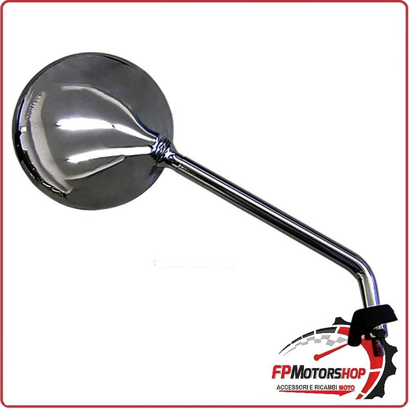 SPECCHIO SPECCHIETTO DX PER VESPA GRANTURISMO 125/200 03-07 MARELLI PIAGGIO