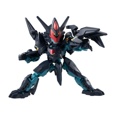 Animagear Transforming Mini Action Figure Collection 6