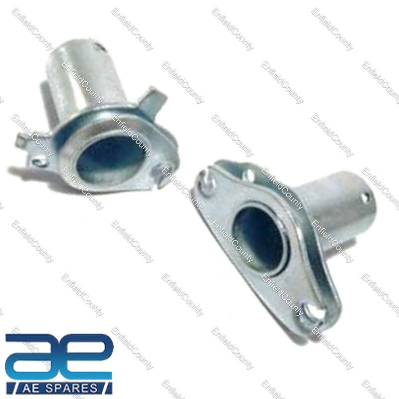 VESPA VBB VLB THROTTLE GEAR PULLEY SET FOR 24 MM TUBE 