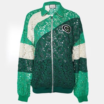 GUCCI GGロゴジャケット 150 GUCCI GGロゴジャケット 150