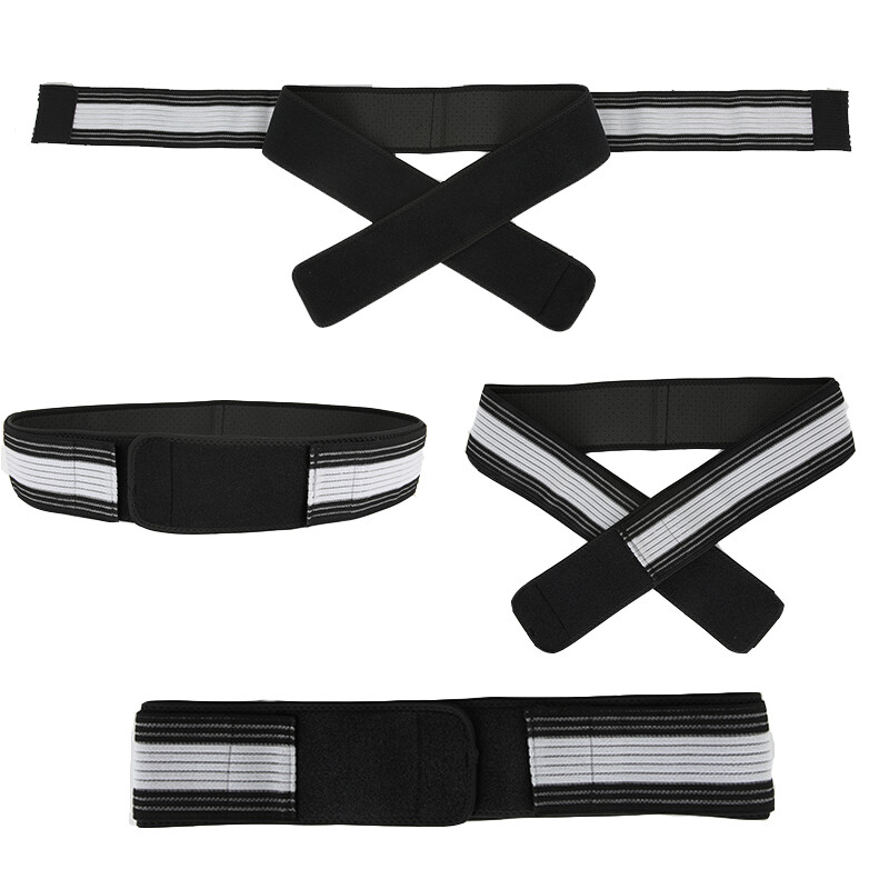 Dainely Belt Relieve Lower Back Pain Sciatica Waist Belly Support Belt